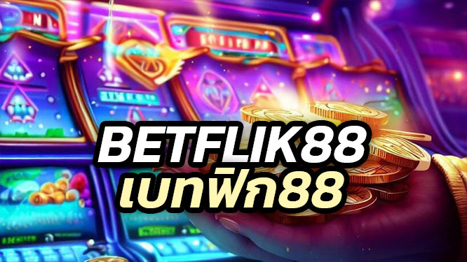 betflik88 เว็บสล็อตของแท้